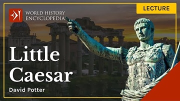Lecture #5: The Early Life of Julius Caesar