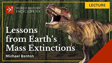 Lecture #7: Ancient Extinctions