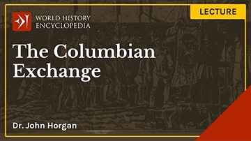 Lecture #8: How Plants, Animals & Diseases Changed the World