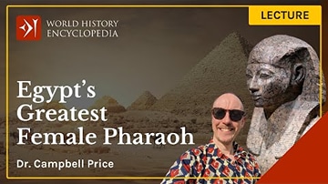 Lecture #10: Hatshepsut