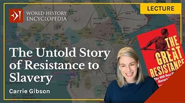 Lecture #12:  Real Story Behind the End of Slavery