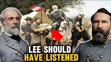 James Longstreet: The Strategic Mind Who Questioned Lee