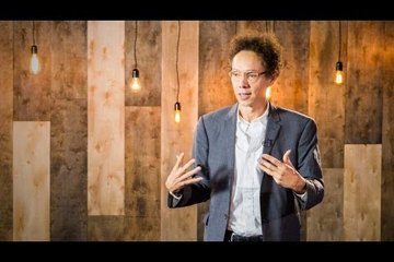 The unheard story of David and Goliath by Malcolm Gladwell
