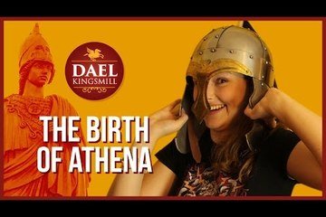 The Birth of Athena | Mythology w/ Dael Kingsmill