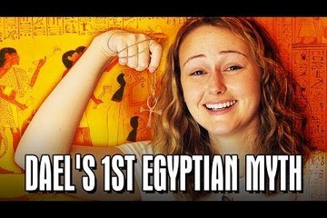 The Legend of Osiris - Mythology 101 with Dael Kingsmill