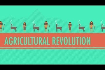 The Agricultural Revolution: Crash Course World History #1