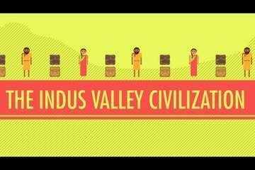 Indus Valley Civilization: Crash Course World History #2