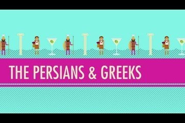 The Persians & Greeks: Crash Course World History #5