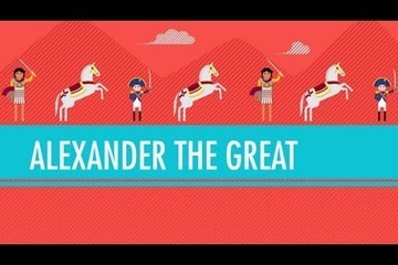 Alexander the Great and the Situation ... the Great? Crash Course World History #8
