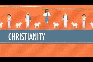 Christianity from Judaism to Constantine: Crash Course World History #11