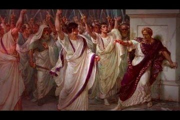 History in Five: The Death of Julius Caesar