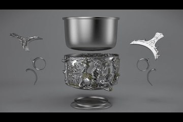 The Making of a Roman Silver Cup