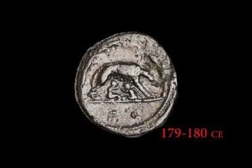 Romulus and Remus: a History of a Nation in Coins