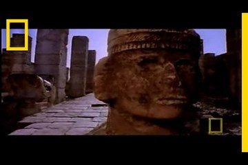 Lost Temples: Mayan Pyramids of Chichen Itza
