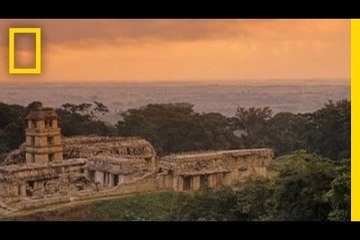 National Geographic Live! - Palenque and the Ancient Maya World