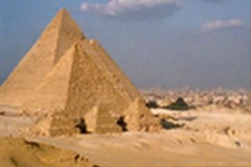 Ancient Wonders: Pyramids