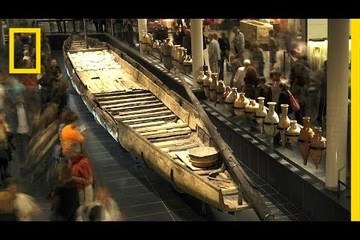 Roman Shipwreck Raised After 2,000 Years