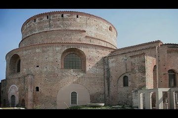 Byzantium Site: Thessaloniki