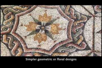 Conservation of Mosaics in Roman North Africa
