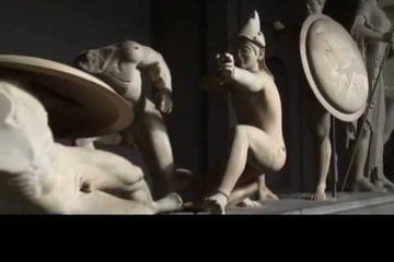Tracing the Colors of Ancient Sculpture