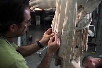 Statue of an Emperor: A Conservation Partnership