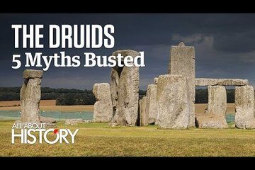 5 Myths Busted - The Druids