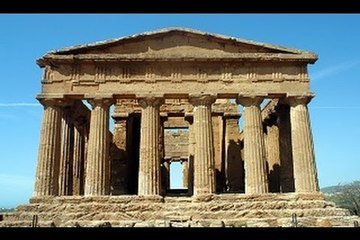 ANCIENT CIVILIZATIONS : Ancient Greece in Italy