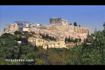 Athens, Greece: Ancient Acropolis and Agora