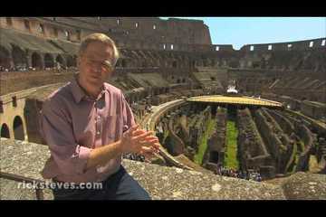 Rome, Italy: The Colosseum