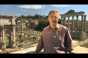Rome, Italy: Roman Forum