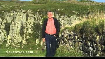 North England: Hadrian's Wall