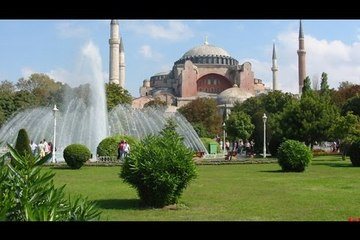 Istanbul, Turkey: Hagia Sophia