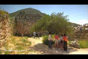 Mycenae, Greece: Ancient and Mysterious