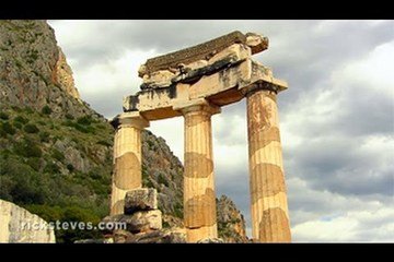 Delphi, Greece: Spectacular Ancient Site