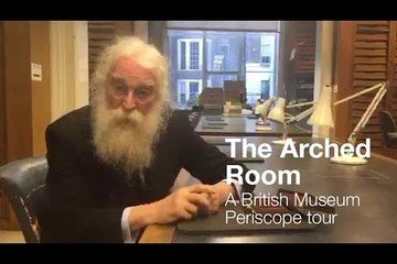 Irving Finkel discusses Cuneiform