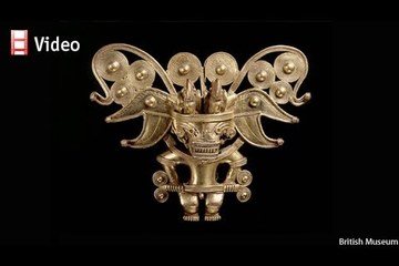 Beyond El Dorado: Power and gold in ancient Colombia
