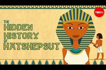 The pharaoh that wouldn't be forgotten - Kate Narev