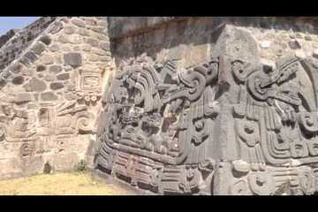 Xochicalco  Mexico