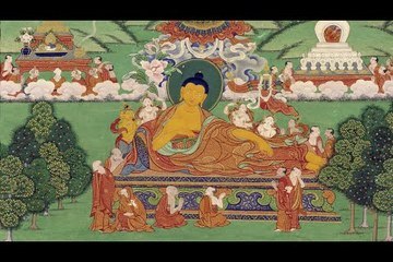 How a Prince Became the Buddha