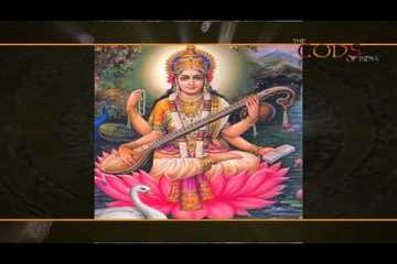 Saraswati - The Goddess Of Knowledge