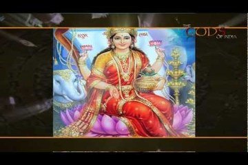 Lakshmi - The Goddess Of Wealth