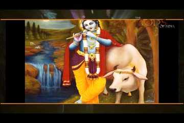Krishna - The Avatar Of Vishnu