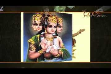 Brahma - The God Of Creation