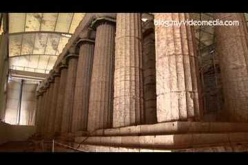 The Temple of Apollo, Bassae - Greece HD Travel Channel