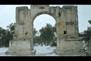 Dougga/Thugga - Tunisia - UNESCO World Heritage Site
