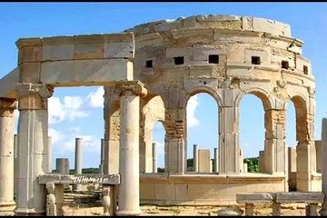 Al-Hums (Libya) Travel - Archaeological Site of Leptis Magna
