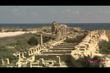 Archaeological Site of Leptis Magna (UNESCO/NHK)