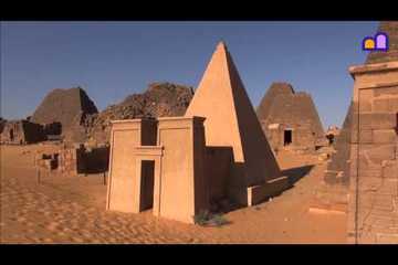 Sudan - Meroë pyramids
