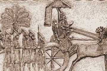 Who was Sennacherib?