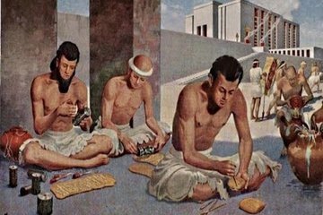 Mesopotamia - The Sumerians
